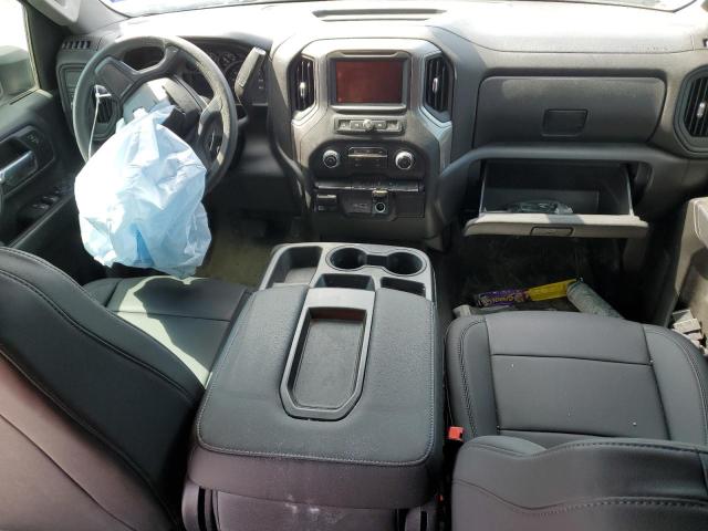 2022 CHEVROLET SILVERADO - 1GC4WLE7XNF217387