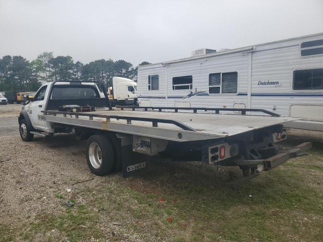 RAM 5500 2018 white  gas 3C7WRNDJ4JG317537 photo #3