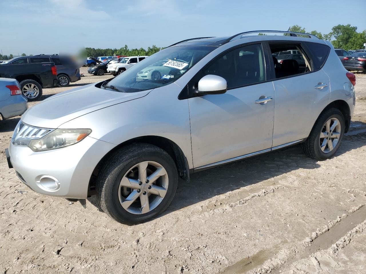 NISSAN MURANO S
