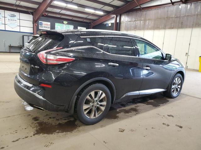 Vin: 5n1az2mh3fn217426, lot: 58202205, nissan murano s 20153