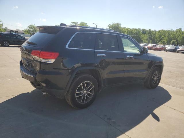 Vin: 1c4rjfbg7jc388443, lot: 58300525, jeep grand cher limited 20183