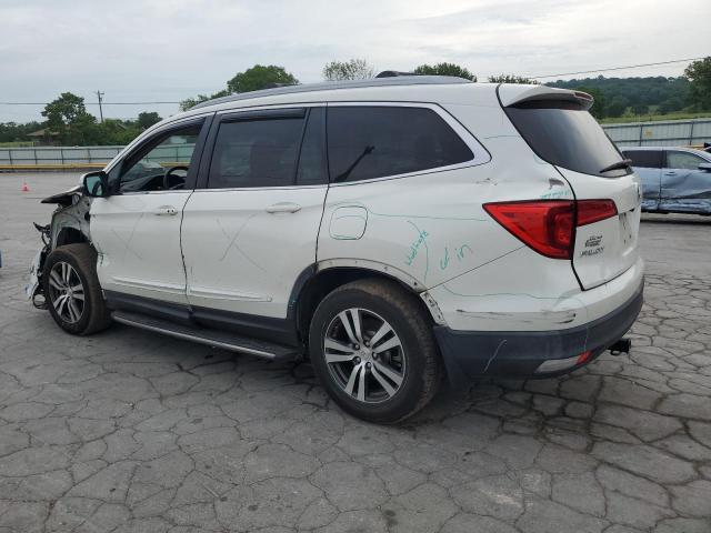 Vin: 5fnyf5h59gb018622, lot: 54312835, honda pilot exl 20162