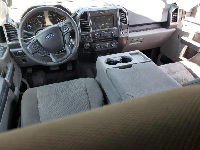 2017 FORD F150 SUPER - 1FTFW1EG4HKC18902