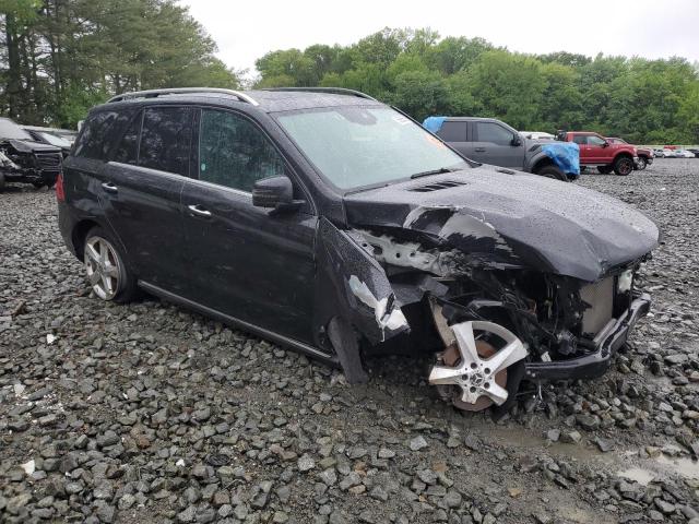 Vin: 4jgda5hb7jb124754, lot: 56665615, mercedes-benz gle-class 350 4matic 20184