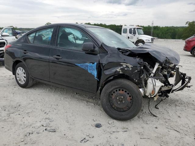 Vin: 3n1cn7ap8fl802829, lot: 55426835, nissan versa s 20154
