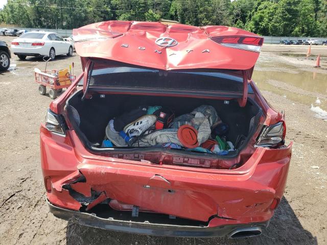 2019 HYUNDAI SONATA LIM - 5NPE34AF4KH789864