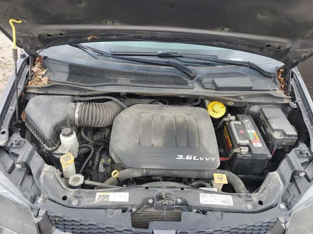 2018 DODGE GRAND CARA - 2C4RDGEG5JR249184