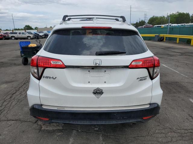 2022 HONDA HR-V SPORT 3CZRU6H16NM740663