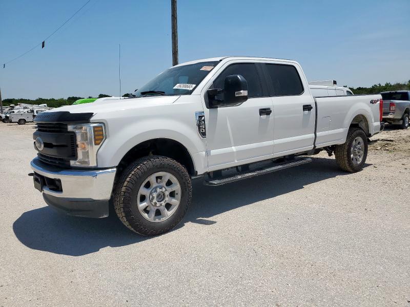 2018 FORD F250 SUPER - 1FT7W2B68JEB73151