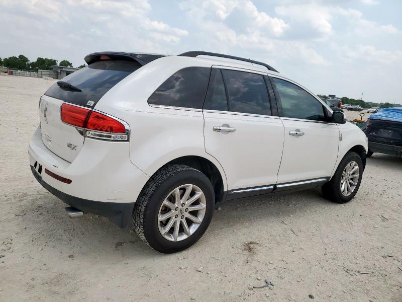 Vin: 2lmdj6jkxebl01785, lot: 58134905, lincoln mkx 20143