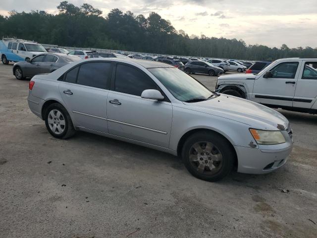 Vin: 5npet4ac7ah585189, lot: 57846655, hyundai sonata gls 20104