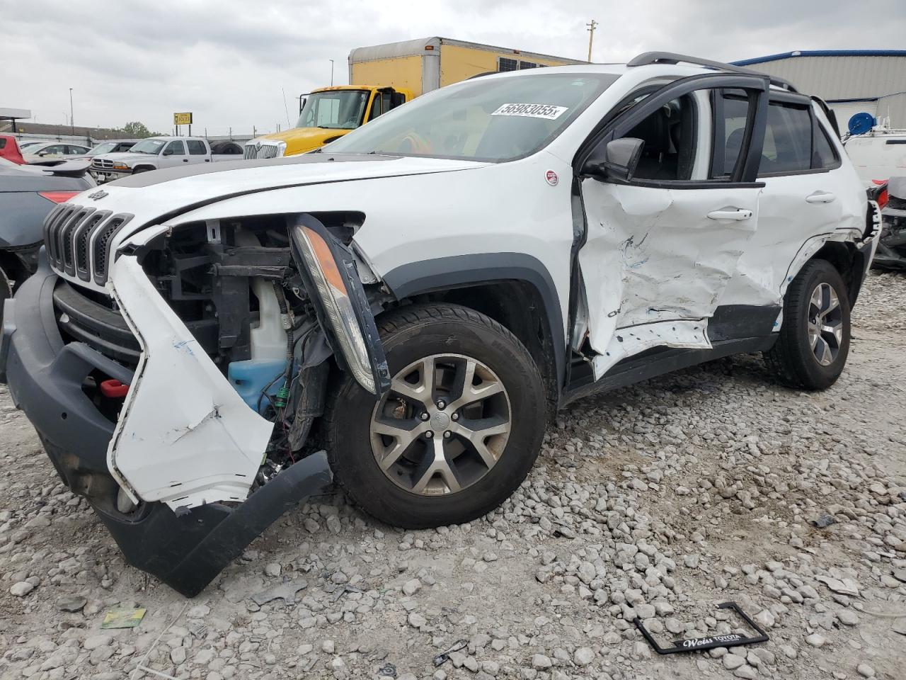 JEEP CHEROKEE TRAILHAWK