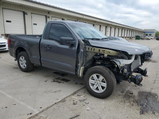 2024 FORD F150 XL 1FTMF1L57RKE05268