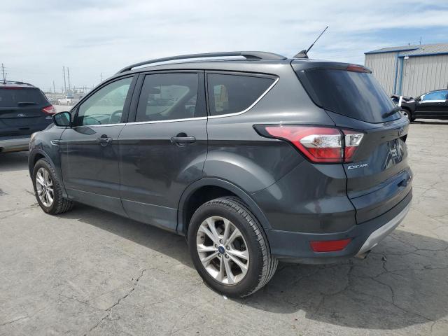 Vin: 1fmcu0hd3jud23439, lot: 55521685, ford escape sel 20182