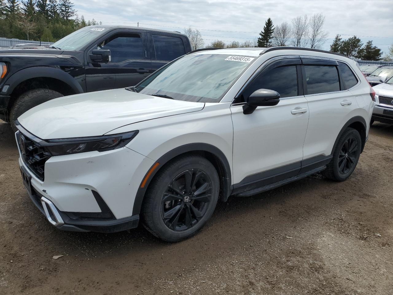 HONDA CR-V SPORT TOURING