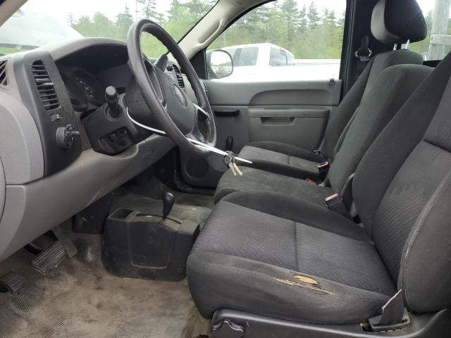 2011 GMC SIERRA K15 - 1GTN2TEX1BZ348489