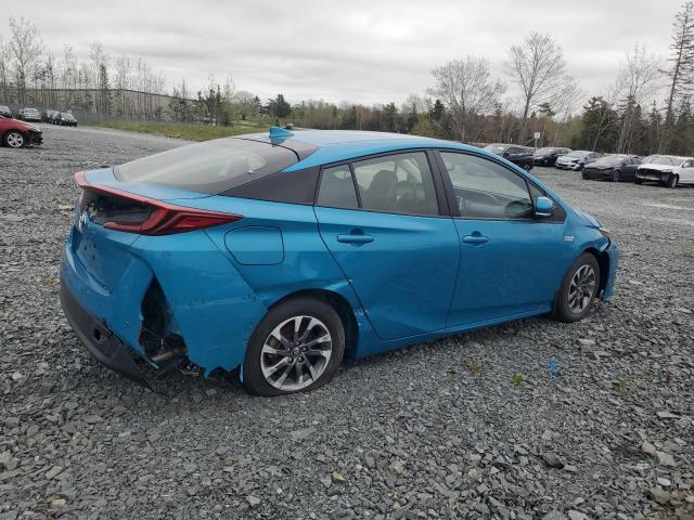 Vin: jtdkamfp8n3209168, lot: 57463185, toyota prius le 20223