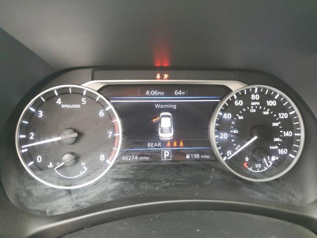 2021 NISSAN SENTRA SR - 3N1AB8DV5MY301753