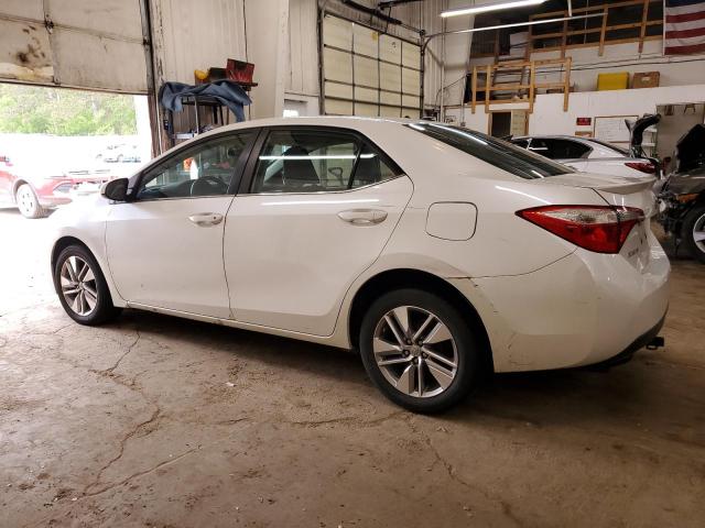 Vin: 5yfbprhexep109250, lot: 57481835, toyota corolla eco 20142