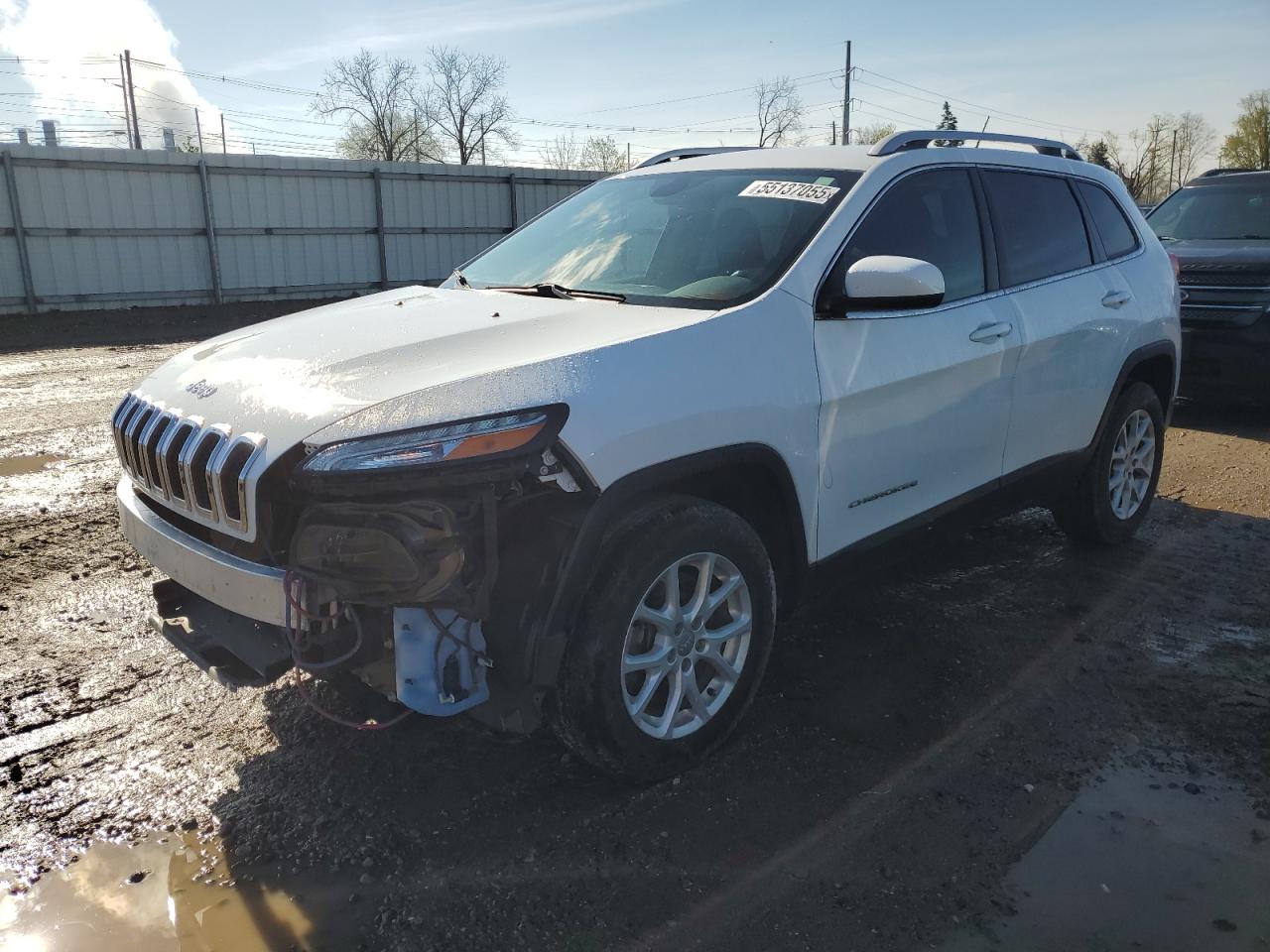 JEEP GRAND CHEROKEE LATITUDE
