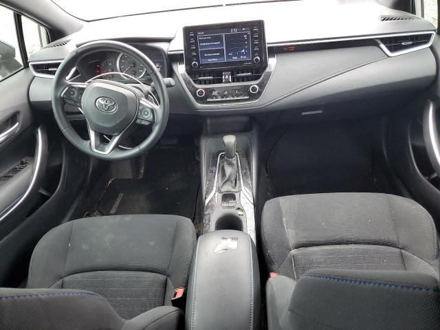 2021 TOYOTA COROLLA SE - 5YFS4MCE6MP075342