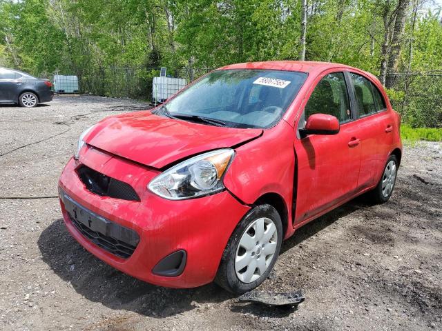 Vin: 3n1ck3cp7hl242271, lot: 58067565, nissan micra 2017 img_1