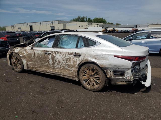 Vin: jthc51ff8j5004560, lot: 55219535, lexus ls500 500 base 20182