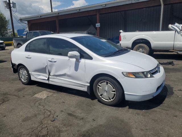 Vin: jhmfa3f2xas000982, lot: 56004515, honda civic hybrid 20104