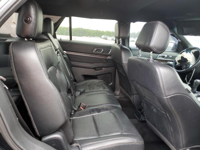 2016 FORD EXPLORER L - 1FM5K8F82GGB66660