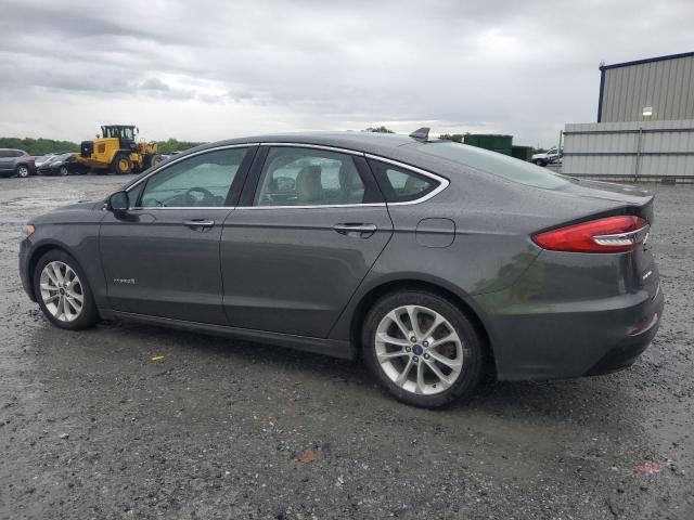 Vin: 3fa6p0mu1kr136682, lot: 56499035, ford fusion sel 20192