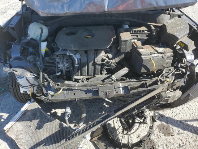 2019 HYUNDAI TUCSON SE - KM8J23A46KU002974