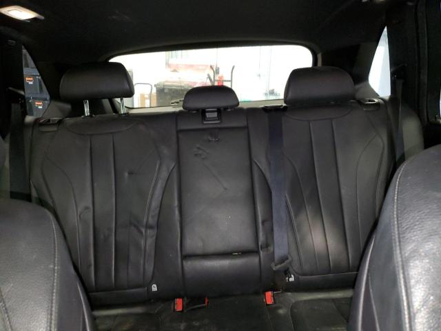 2015 BMW X5 XDRIVE5 5UXKR6C54F0J75559
