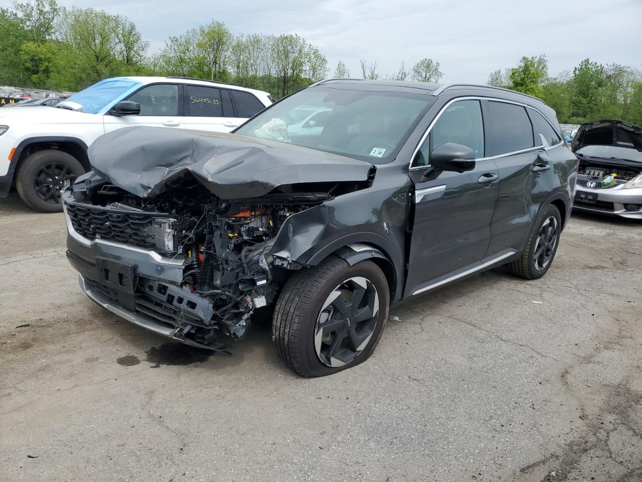 KIA SORENTO SXP