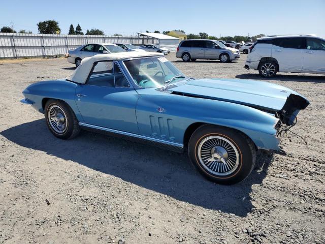 Vin: 194676s103497, lot: 57419595, chevrolet corvette 19664