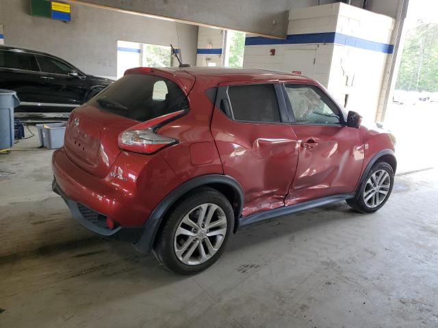 Vin: jn8af5mv3gt652730, lot: 55279575, nissan juke s 20163