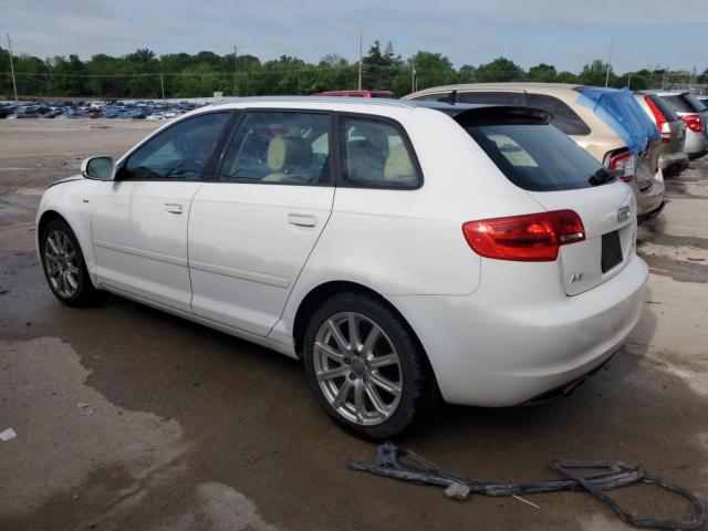 Vin: waukjafm8ca092119, lot: 54828195, audi a3 premium plus 20122