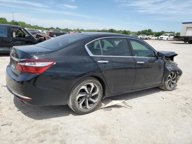 Vin: 1hgcr3f89ha028744, lot: 57168475, honda accord exl 20173