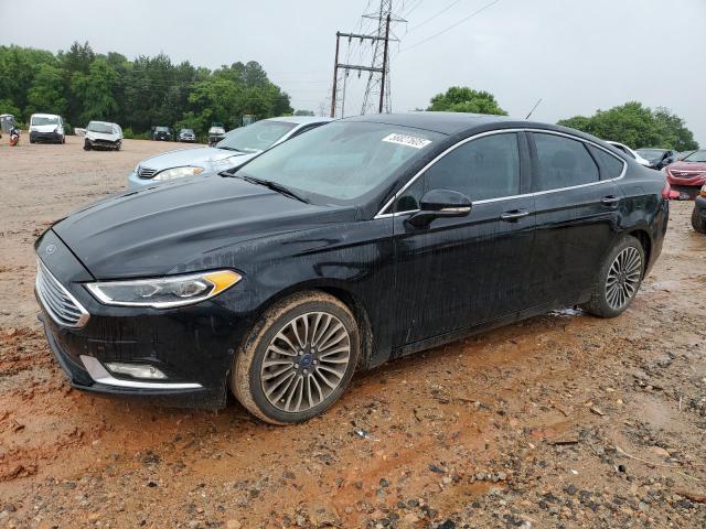 Vin: 3fa6p0hd5hr102814, lot: 56827605, ford fusion se 2017 img_1