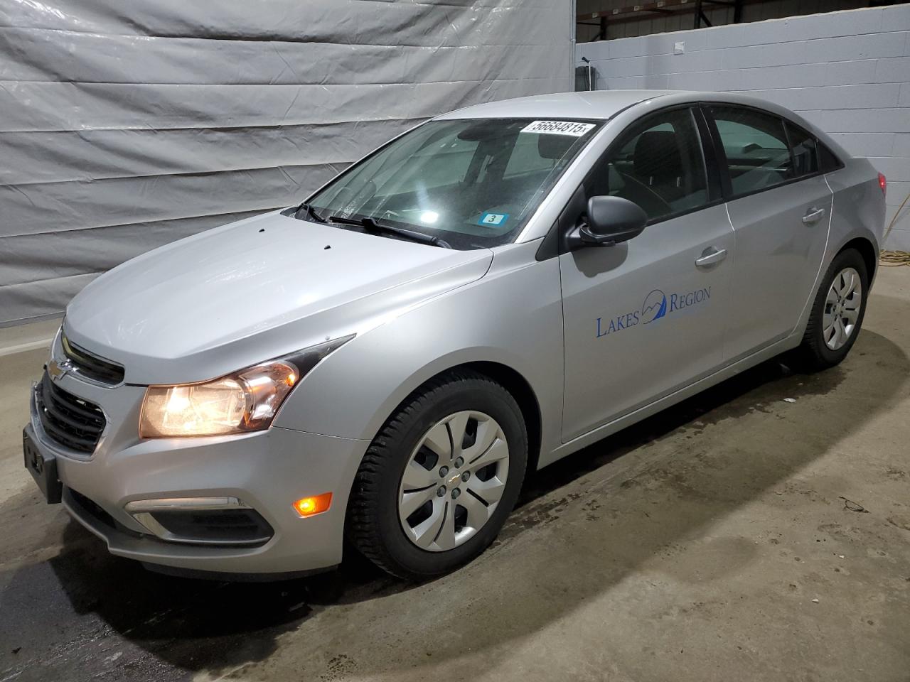 CHEVROLET CRUZE LS