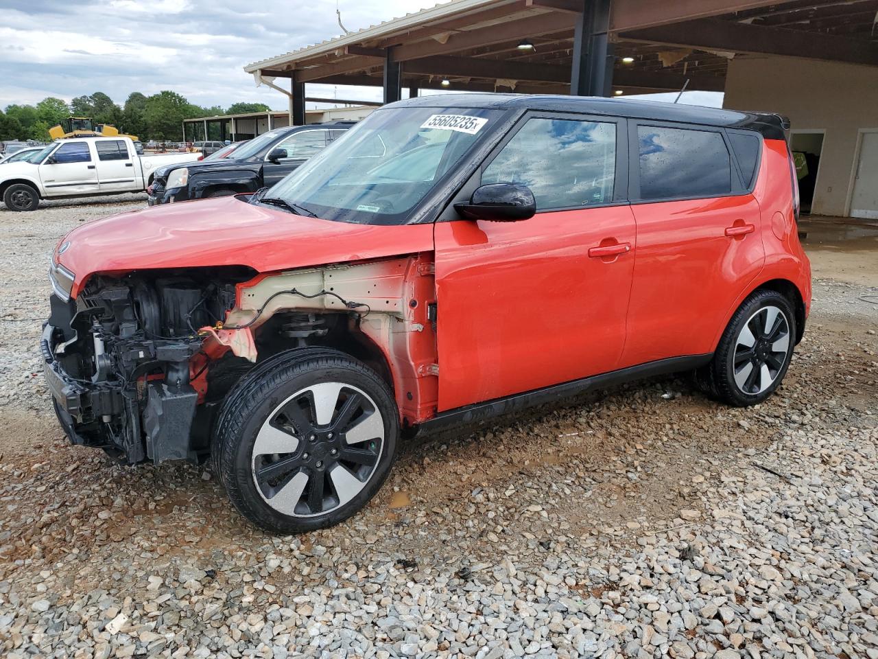 KIA SOUL +