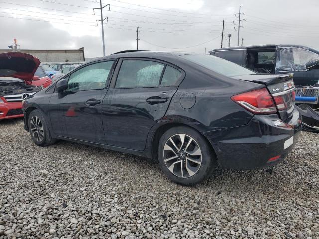 Vin: 19xfb2f81de040131, lot: 55502825, honda civic ex 20132