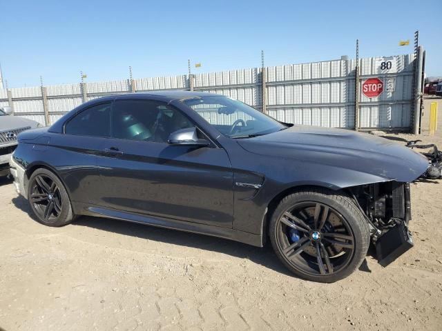 2015 BMW M4 WBS3U9C56FP967461