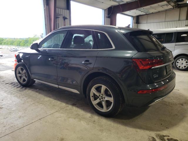 2021 AUDI Q5 PREMIUM WA1AAAFY4M2049968