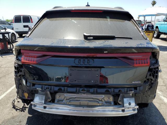 2022 AUDI Q8 PREMIUM WA1AVBF11ND005865