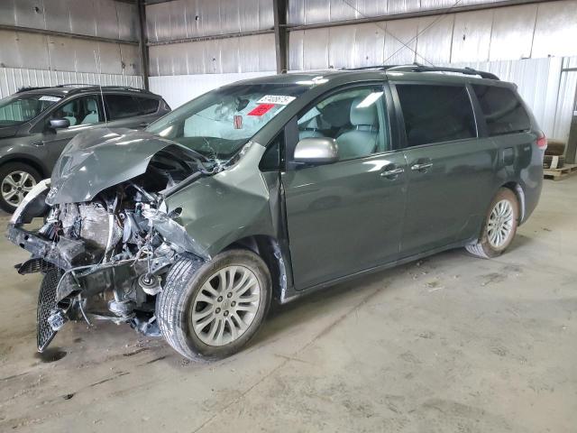 Vin: 5tdyk3dc2es480517, lot: 57408675, toyota all models xle 2014 img_1