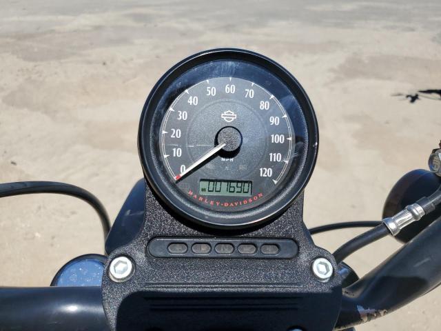 2020 HARLEY-DAVIDSON XL883 N - 1HD4LE21XLB433697
