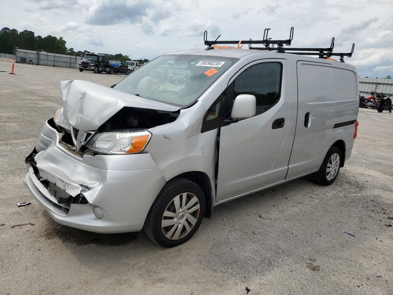 NISSAN NV200 2.5S