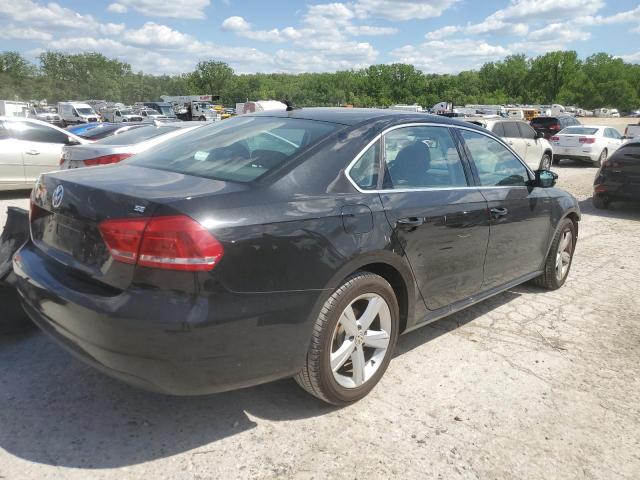 Vin: 1vwbp7a3xdc100355, lot: 55667095, volkswagen passat se 20133