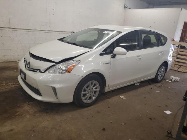 Vin: jtdzn3eu9ej015071, lot: 57398145, toyota prius 2014 img_1