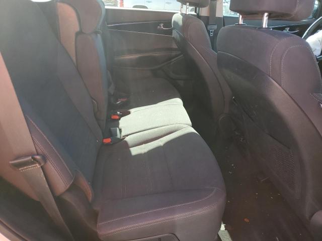 2017 KIA SORENTO 5XYPG4A58HG236008
